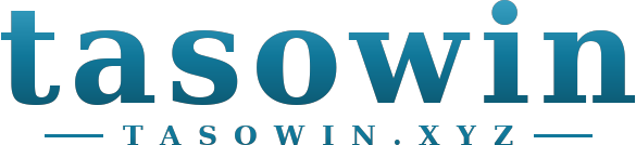 tasowin logo